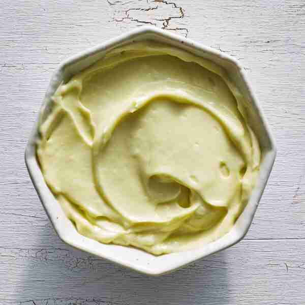 Homemade Mayonnaise