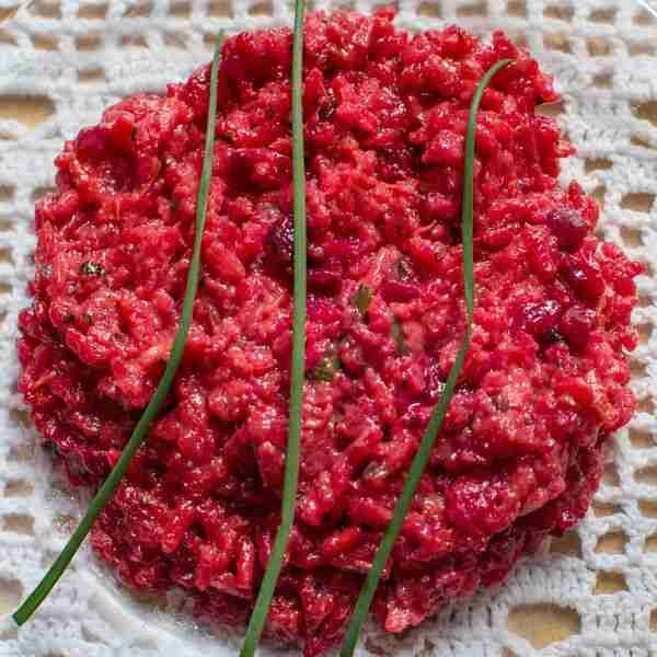 Beet Risotto Risotto Rosso