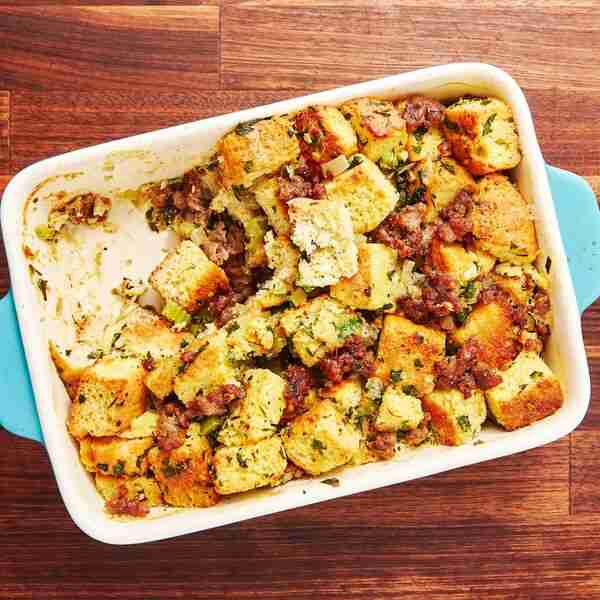 Best-Ever Keto Stuffing