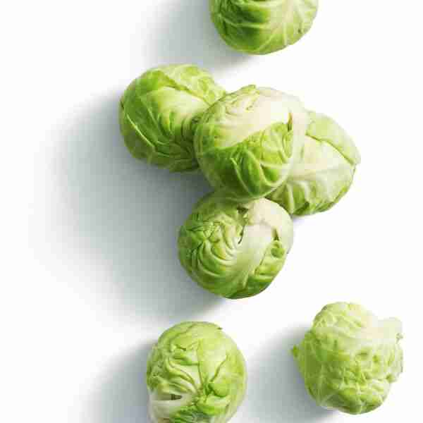 Keto Brussels Sprout Casserole