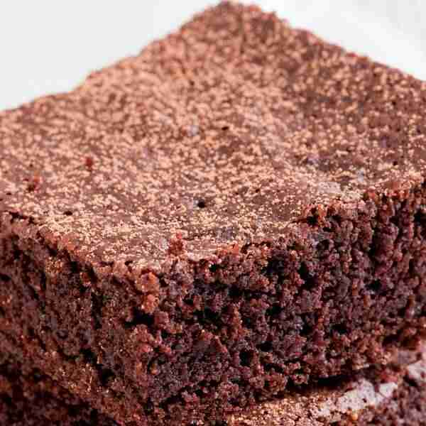 Insanely Good Chocolate Brownies