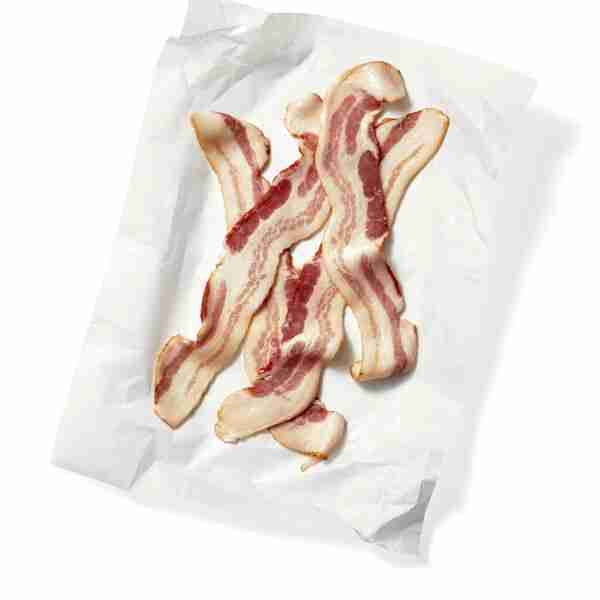 Keto BLT Salad Recipe