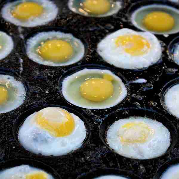 Thai Fried Quail Eggs Are a Yolk Lover’s Dream
