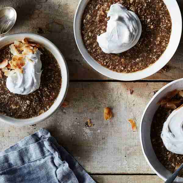 Breakfast Chia Seed Pudding