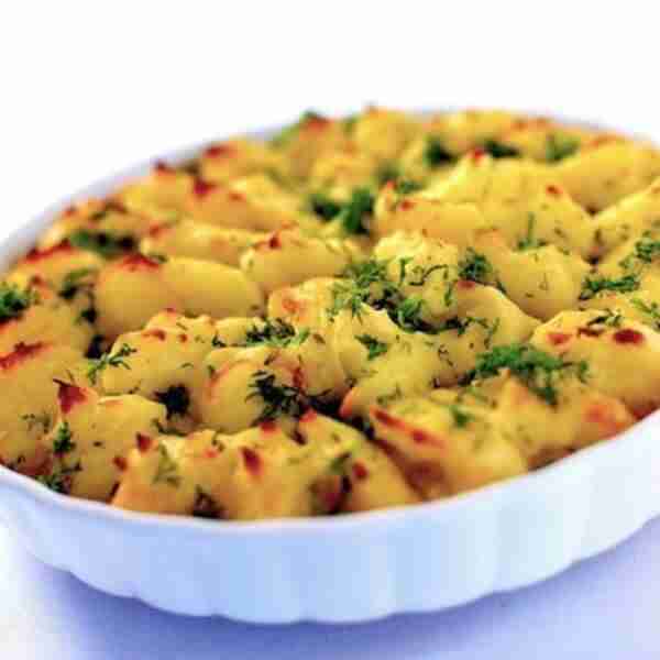 Deliciously Simple Homemade Seafood Pie