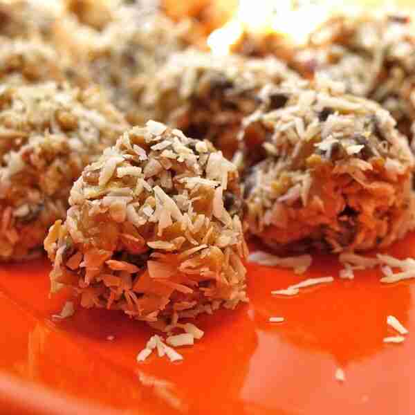 Granola Bon Bons