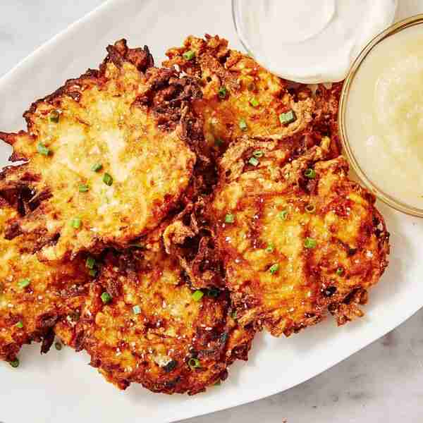 Classic Latkes