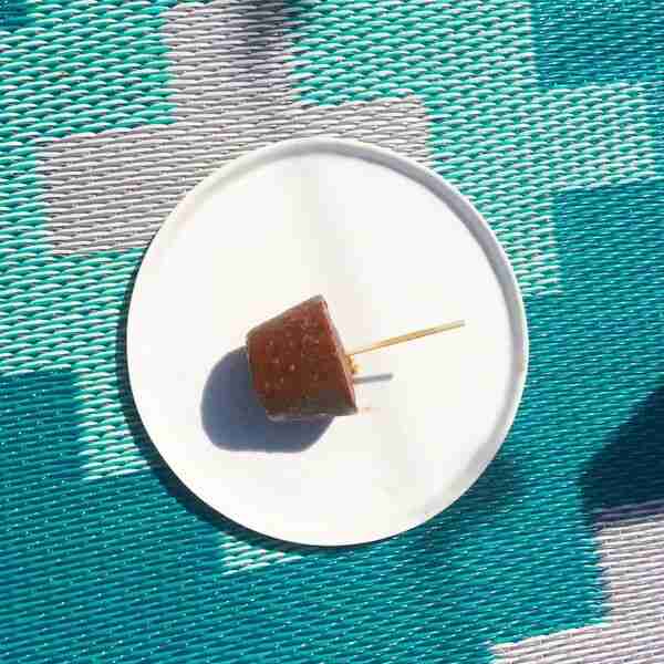 Oaxacan Fudgsicles