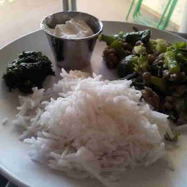 South ‘Indie’ Cilantro Chutney