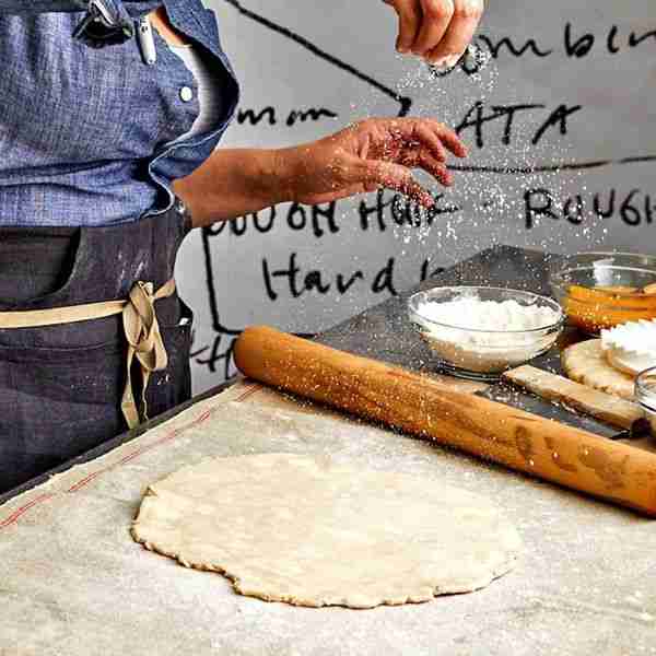 Lisa Donovan’s Pie Dough
