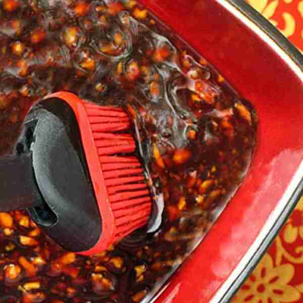 Homemade Barbecue Sauce Thai Cuisine