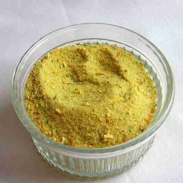 MSG-Free Homemade Vegeta Seasoning Recipe
