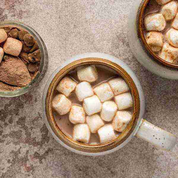 Hot Chocolate Mix