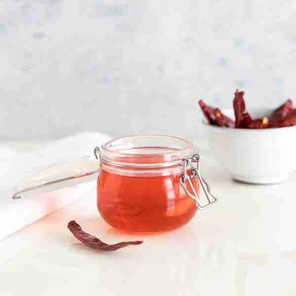 Chinese Hot Chili Oil