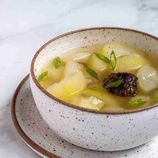 Chinese Winter Melon Soup