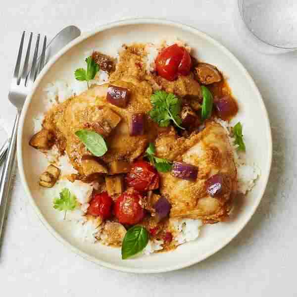 Thai Jungle Curry From Chiang Mai