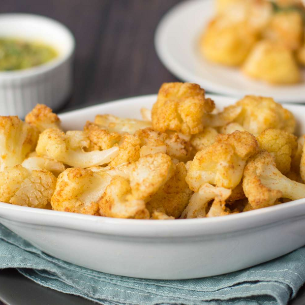 Nigel Slater’s Fried Cauliflower