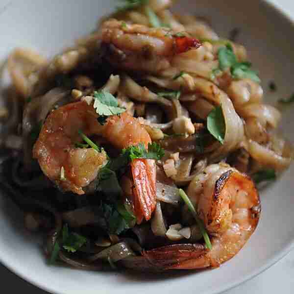 Shrimp Pad Thai