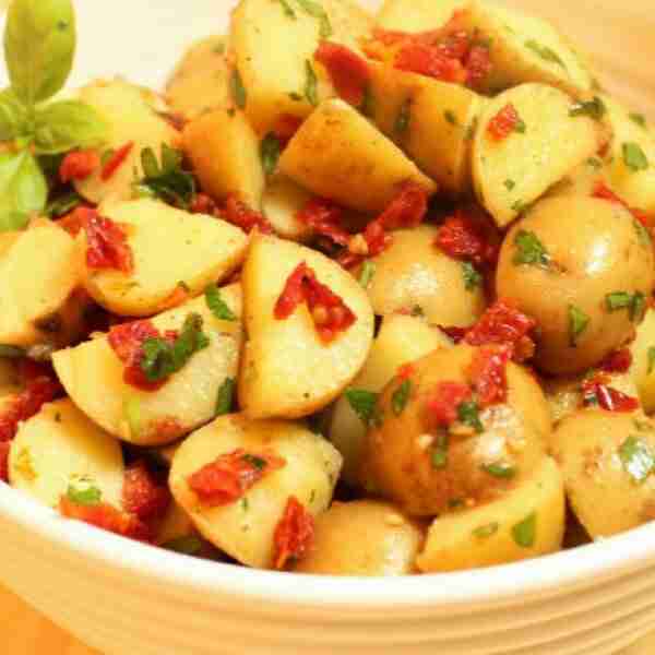 Yukon Gold Potato Salad Recipe