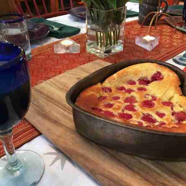 21st Century Clafoutis