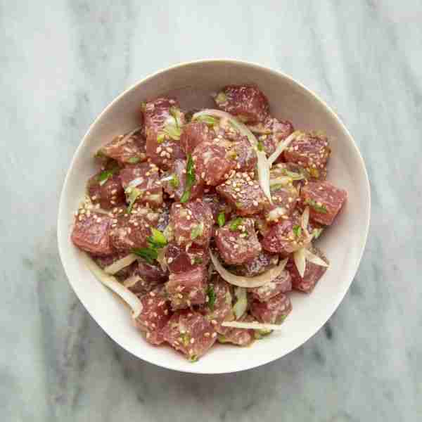 Tuna Poke