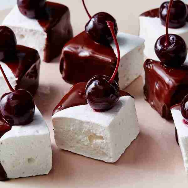 Black Forest Marshmallows