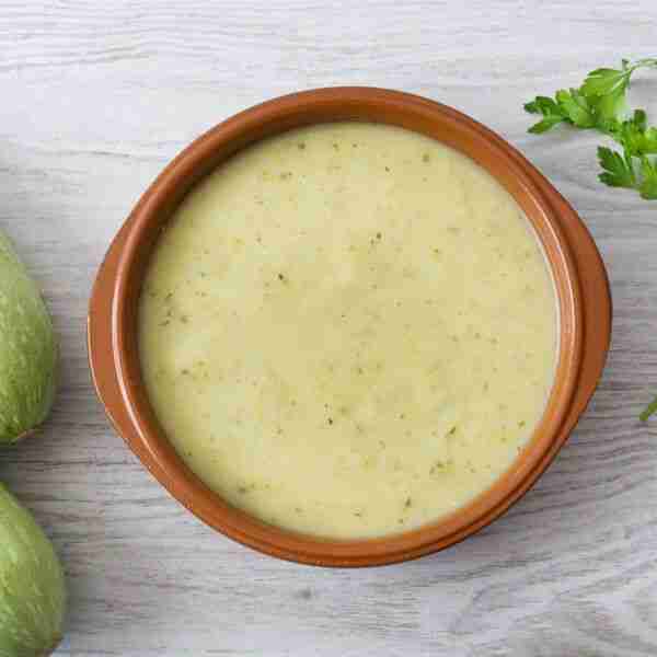 EDUARDO DE SAN ANGEL’S CILANTRO SOUP