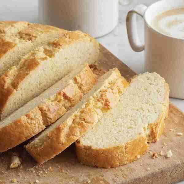 Nonna Mary’s Ciambella