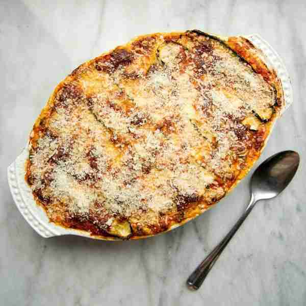 Zucchini Lasagna