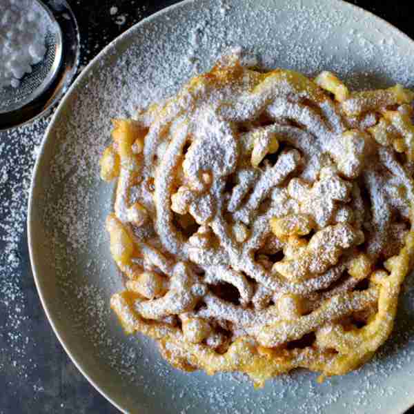 funnel cake