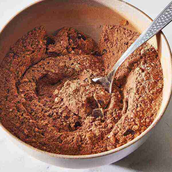 Homemade Hot Chocolate Mix