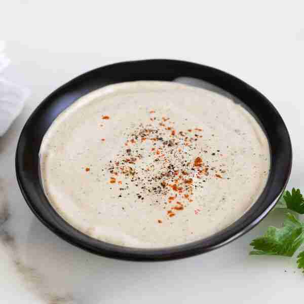 Easy Tex-Mex Sour Cream Salad Dressing