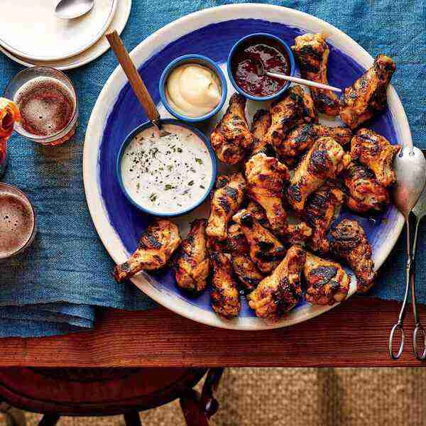 Buttermilk-Parmesan Ranch Dressing