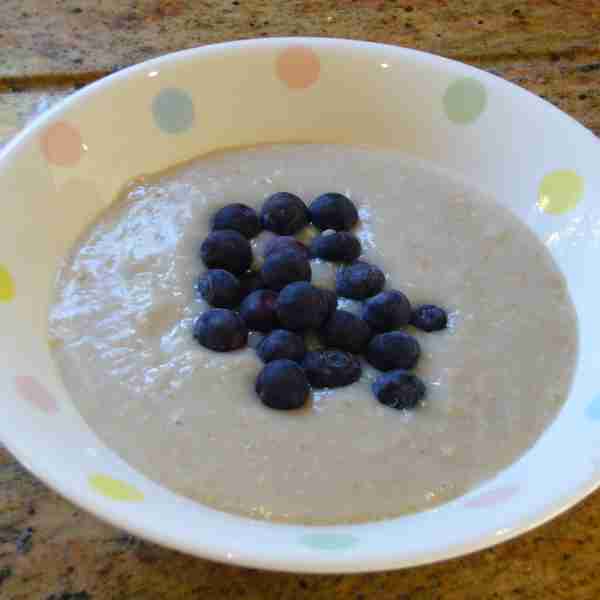 Yummy and Super Easy Crock Pot Oatmeal