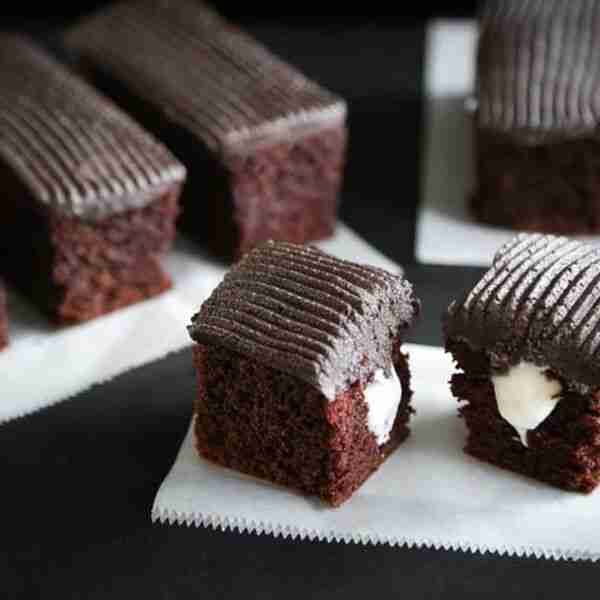 Homemade Chocolate Zingers