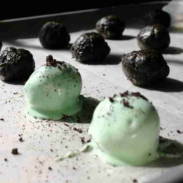 Oreo Truffles