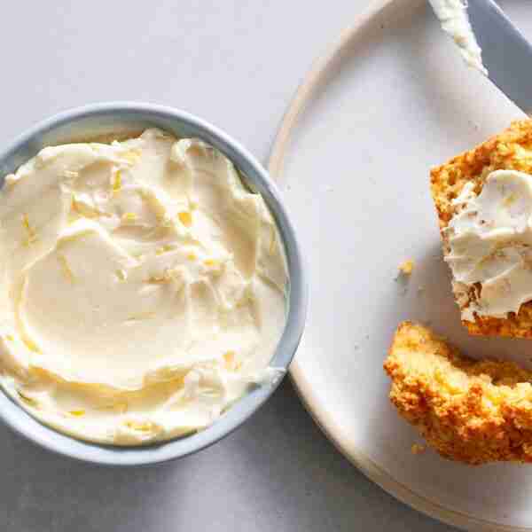 Easy Homemade Lemon Butter
