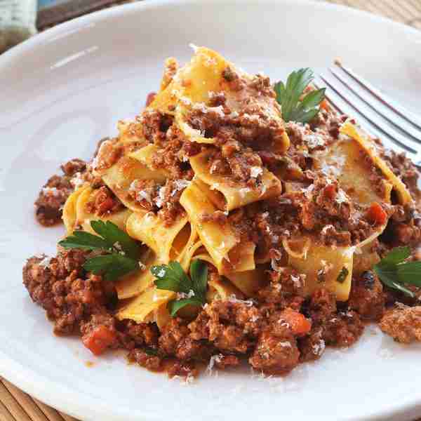 The Best Slow-Cooked Bolognese Sauce Recipe