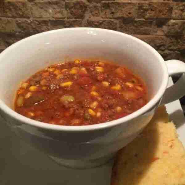 Homemade Soup-Country Style