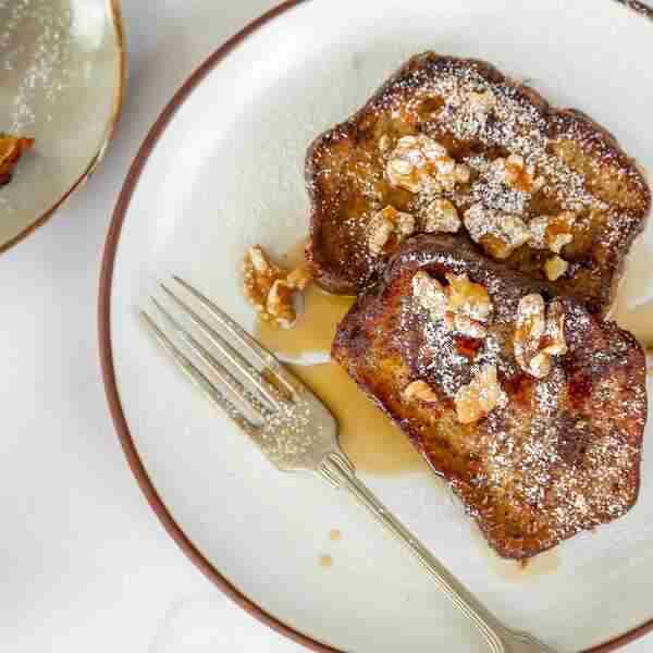 Banana Bread French Toast Recipe