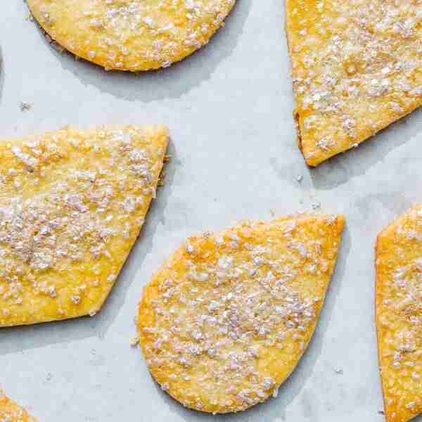 Ultimate Sugar Cookies