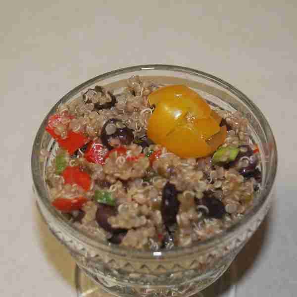 Mexican Quinoa Salad