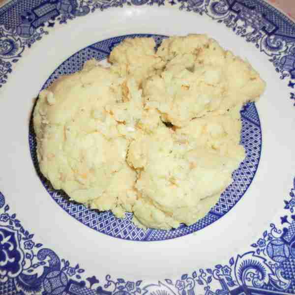 Creamy Cauliflower Salad