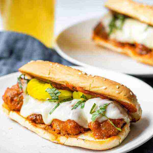 Meatball Sub