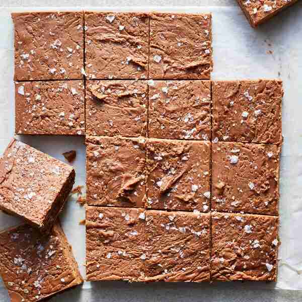 Beef Fat Fudge