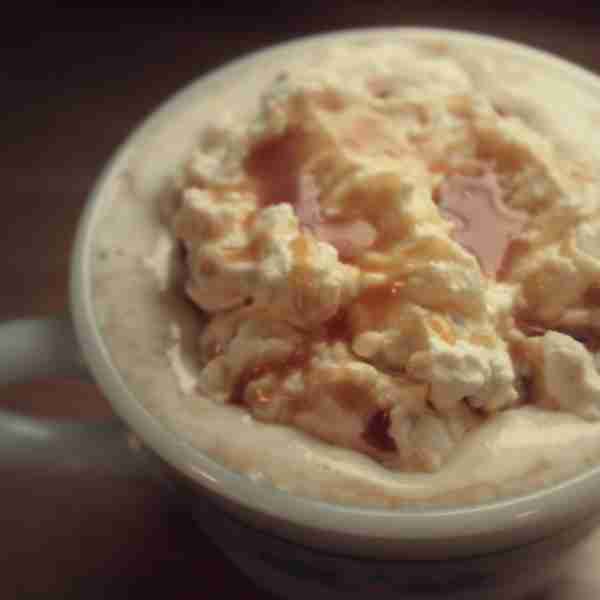 Real Food Toppings: Homemade Whipped Cream