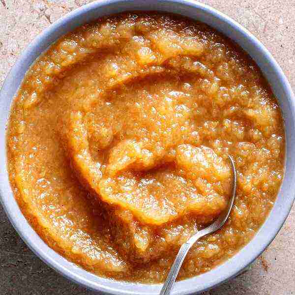 Homemade Applesauce