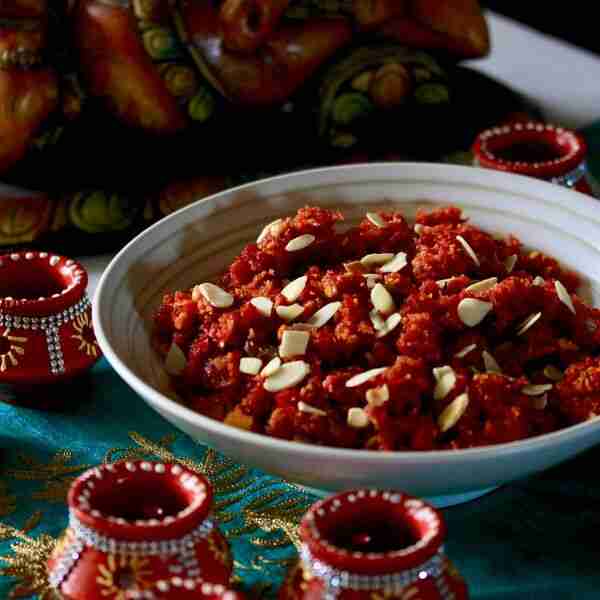 Gajar Halwa