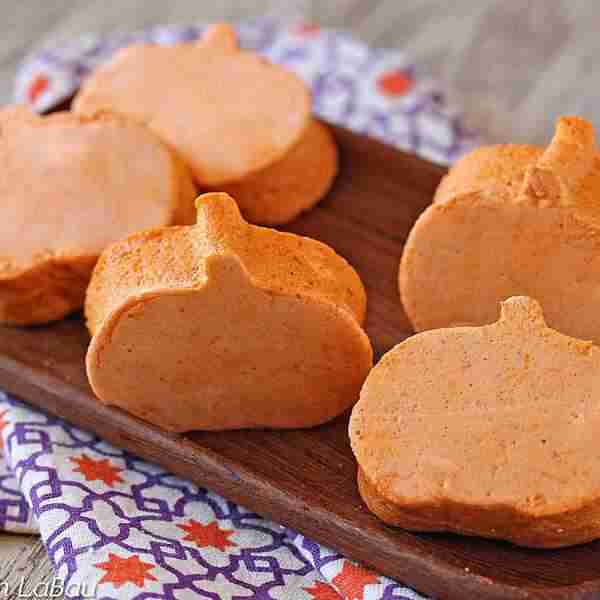 Pumpkin Marshmallows