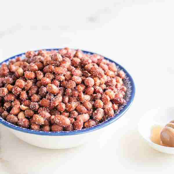 Honey Roasted Peanuts